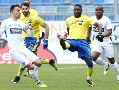 Super League: Με Ατρόμητο-Αστέρα Τρίπολης πέφτει η αυλαία της αγωνιστικής